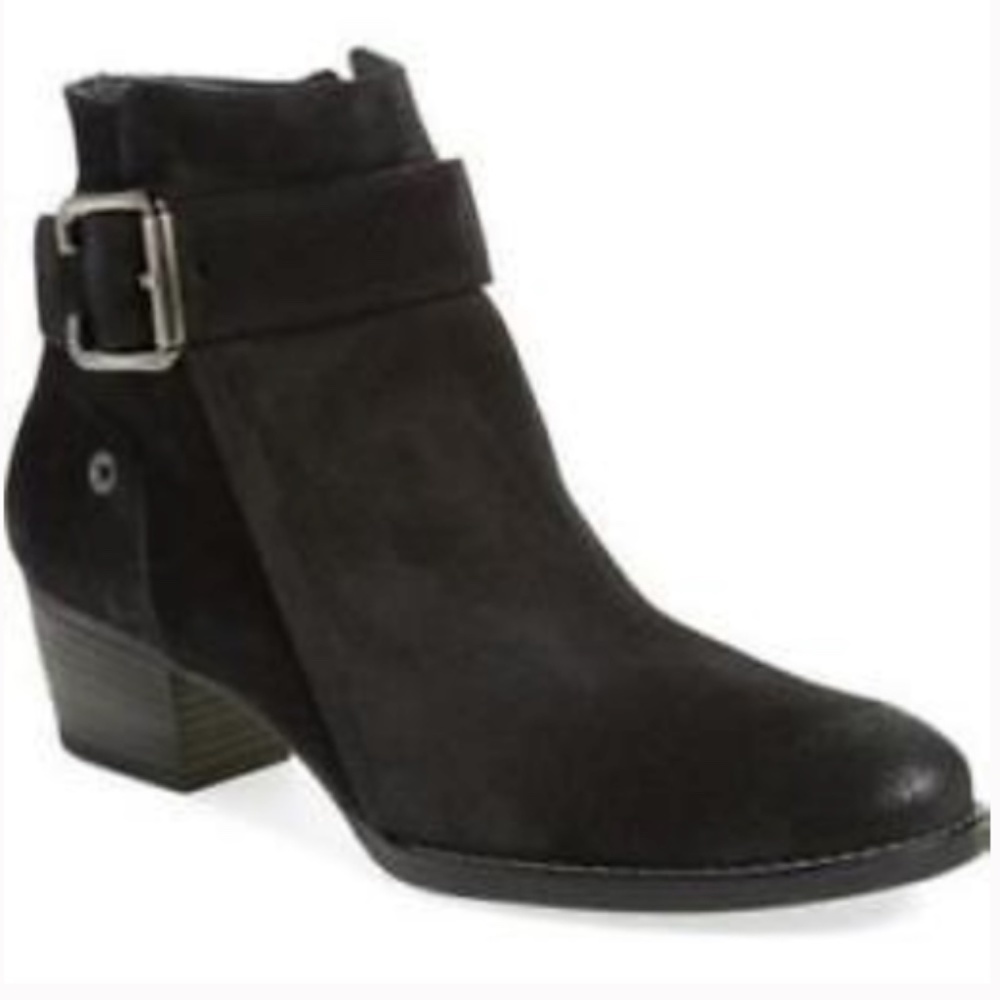 Paul Green Jano Moto Ankle Booties size 6
